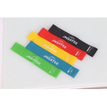 Colorful high elastic yoga elastic band